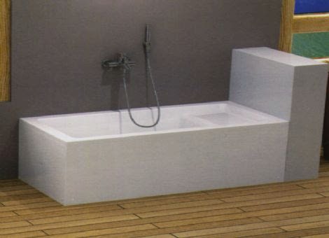 Garden Banyo Küveti