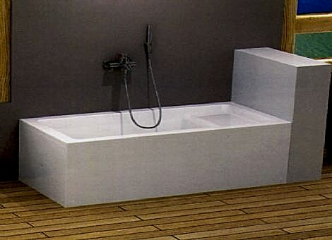 Sardunya Banyo Küveti